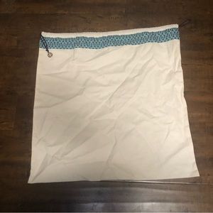 Large Tory Burch Dust Bag